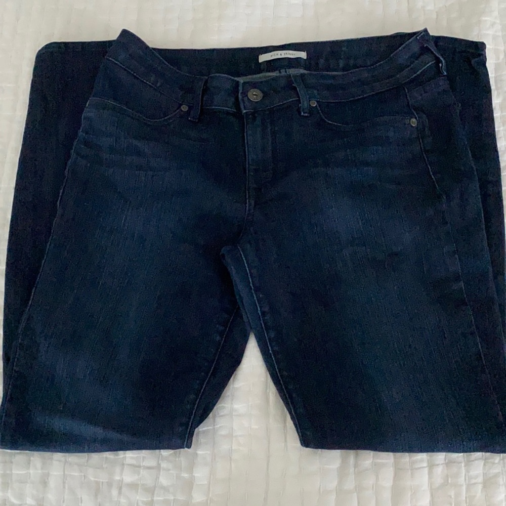 Rich and skinny size 31 jeans
